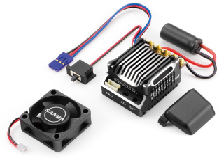 regulátor Sanwa Super Vortex PRO Generation 2 ESC Drift