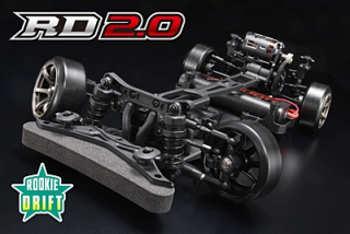 podvozek Yokomo Rookie Drift RD 2.0 Assemble Kit