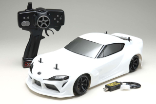 kompletní podvozek Yokomo Drift Package RD2.0 RWD PANDEM GRA90 SUPRA (White) RTR Full Set