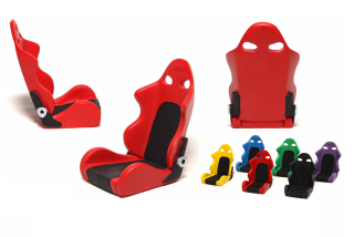 SRC závodní sedačka | BUCKET SEAT V2